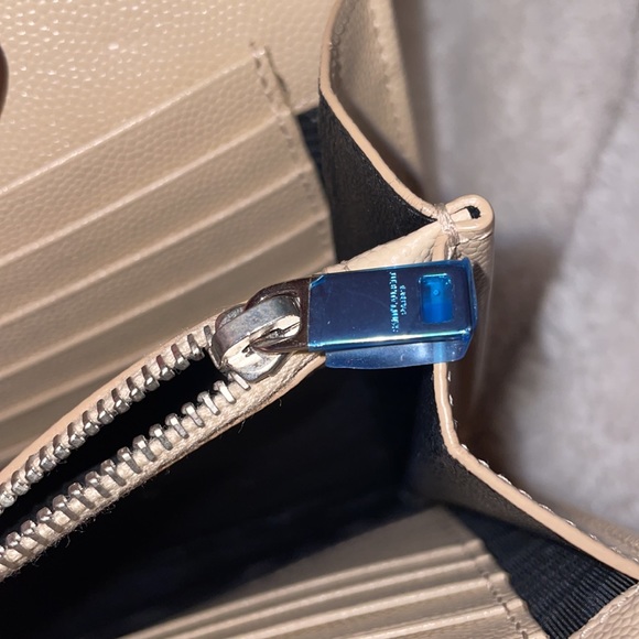 YSL Kate Chain Wallet - Picture 5 of 8